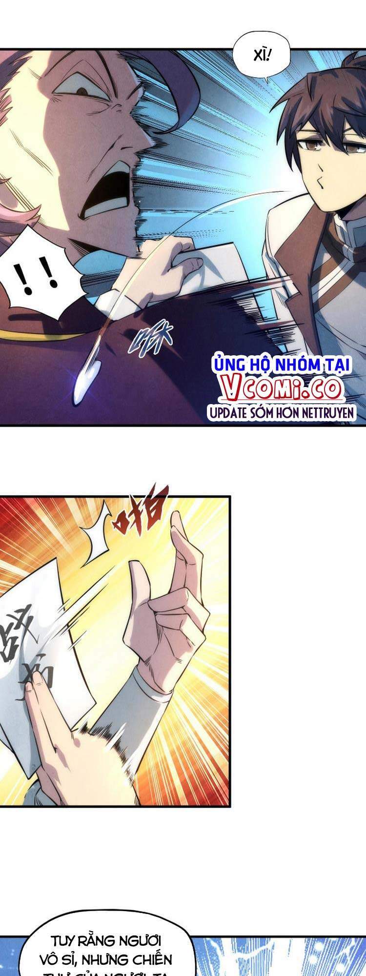 Truyện Tranh Vạn Cổ Chí Tôn trang 5