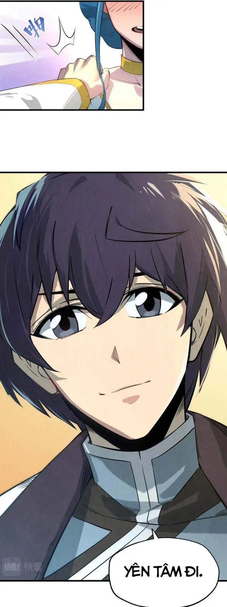 Truyện Tranh Vạn Cổ Chí Tôn trang 5