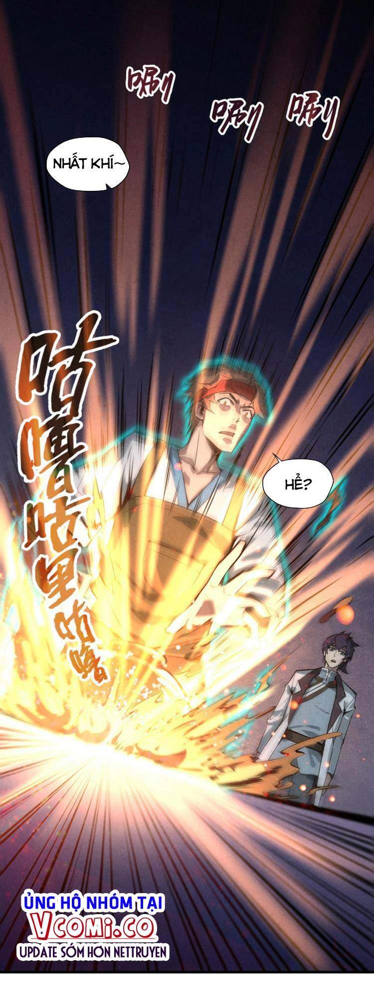 Truyện Tranh Vạn Cổ Chí Tôn trang 5