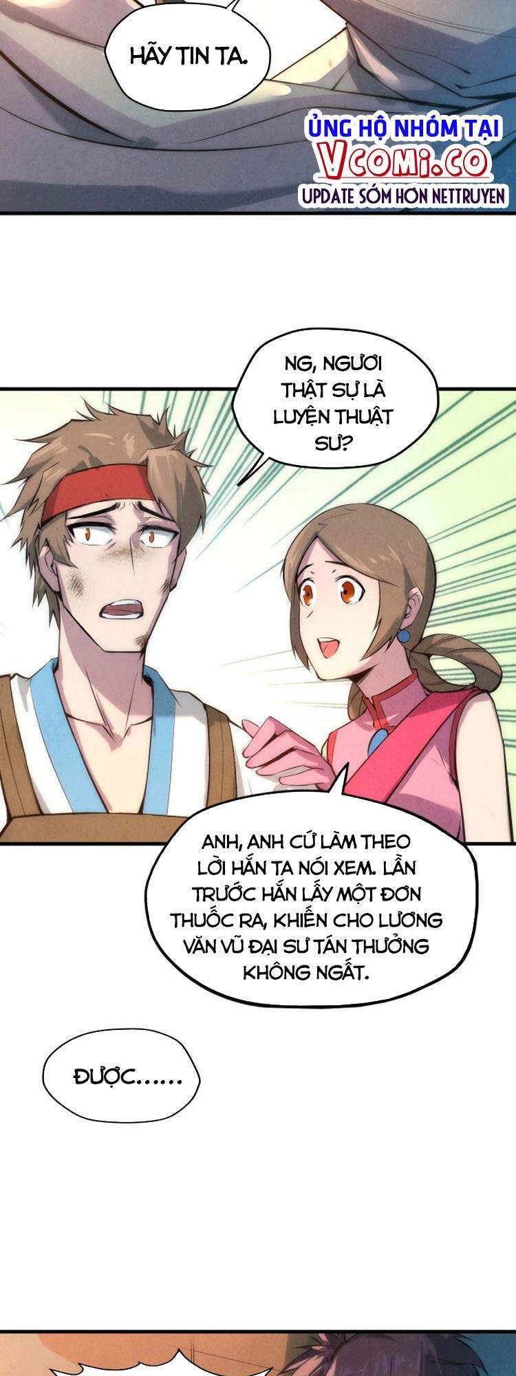 Truyện Tranh Vạn Cổ Chí Tôn trang 5