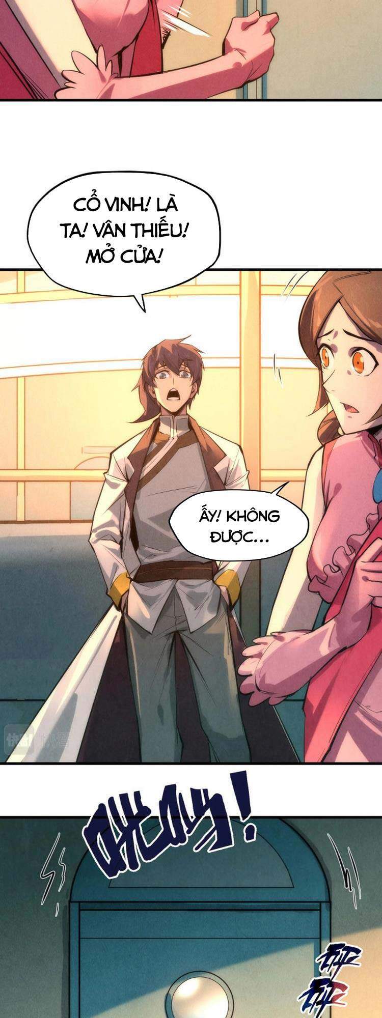 Truyện Tranh Vạn Cổ Chí Tôn trang 5