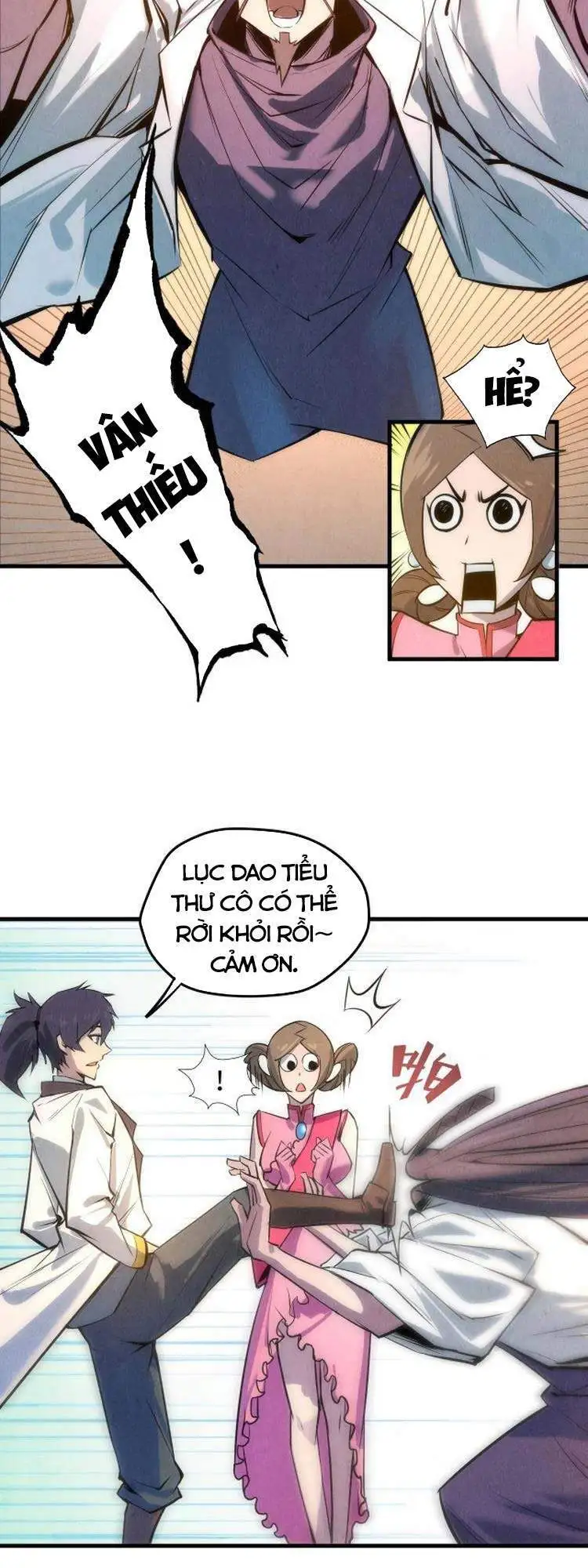 Truyện Tranh Vạn Cổ Chí Tôn trang 5