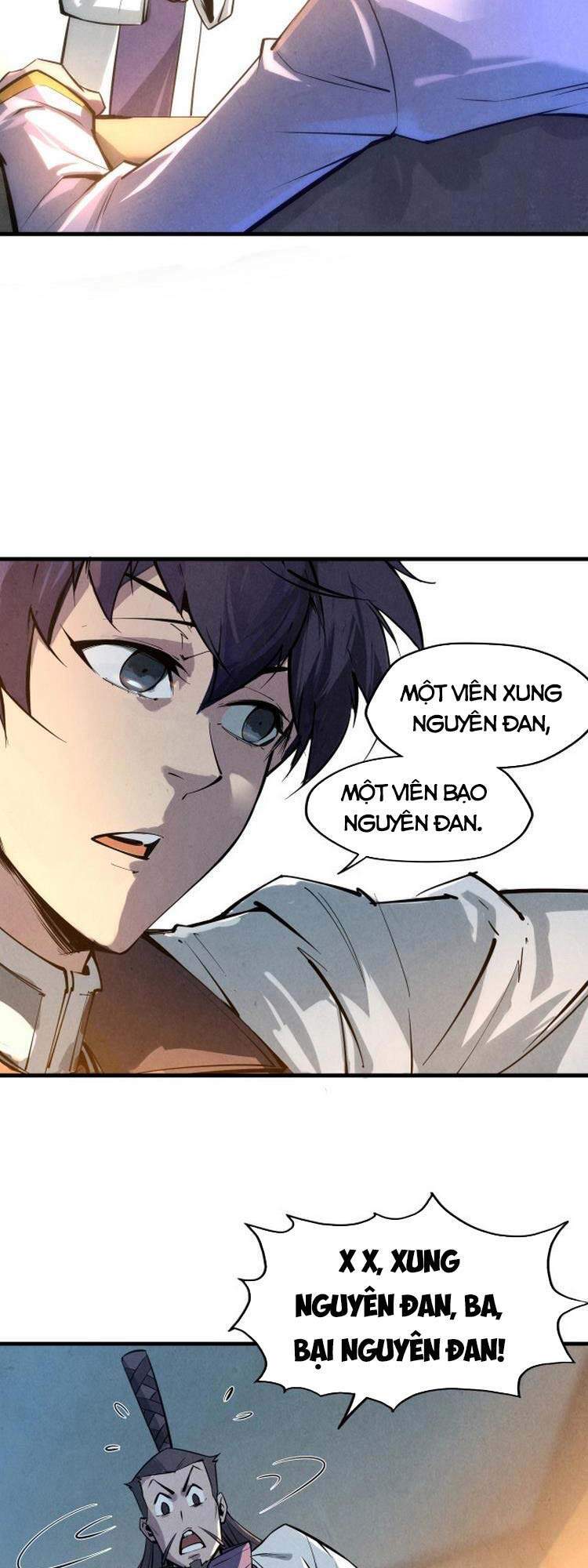 Truyện Tranh Vạn Cổ Chí Tôn trang 5