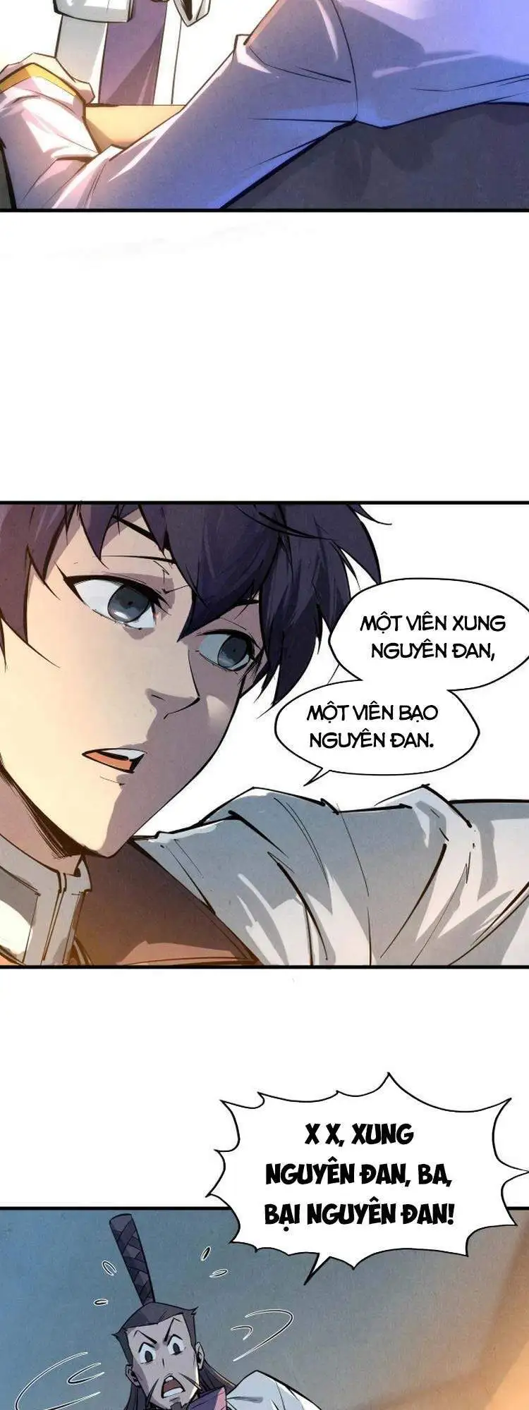 Truyện Tranh Vạn Cổ Chí Tôn trang 5