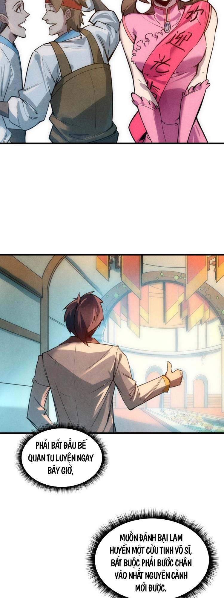 Truyện Tranh Vạn Cổ Chí Tôn trang 5