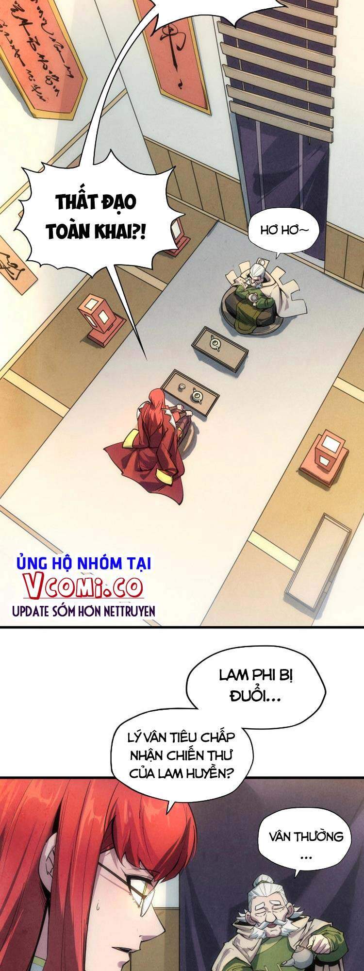 Truyện Tranh Vạn Cổ Chí Tôn trang 5