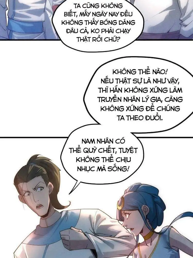 Truyện Tranh Vạn Cổ Chí Tôn trang 5