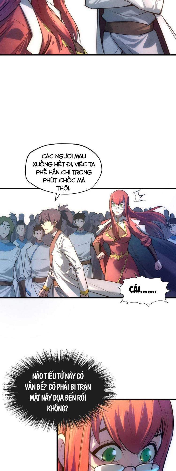 Truyện Tranh Vạn Cổ Chí Tôn trang 5