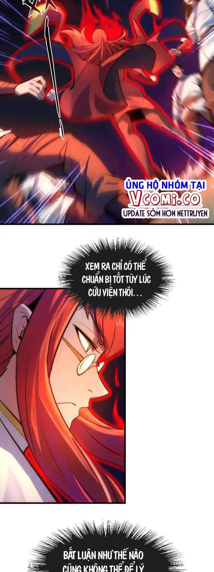 Truyện Tranh Vạn Cổ Chí Tôn trang 5