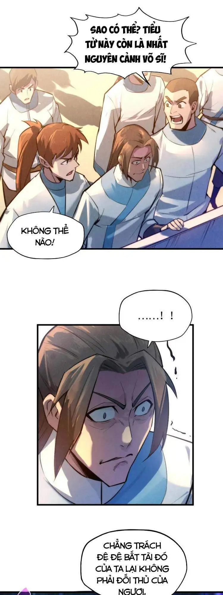 Truyện Tranh Vạn Cổ Chí Tôn trang 5