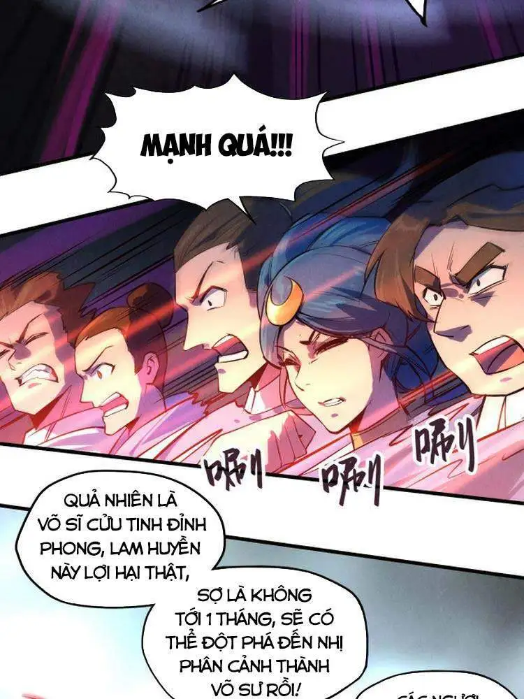 Truyện Tranh Vạn Cổ Chí Tôn trang 5