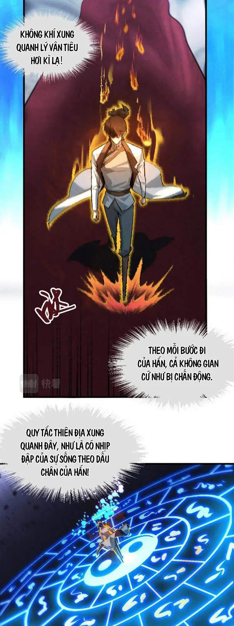 Truyện Tranh Vạn Cổ Chí Tôn trang 5