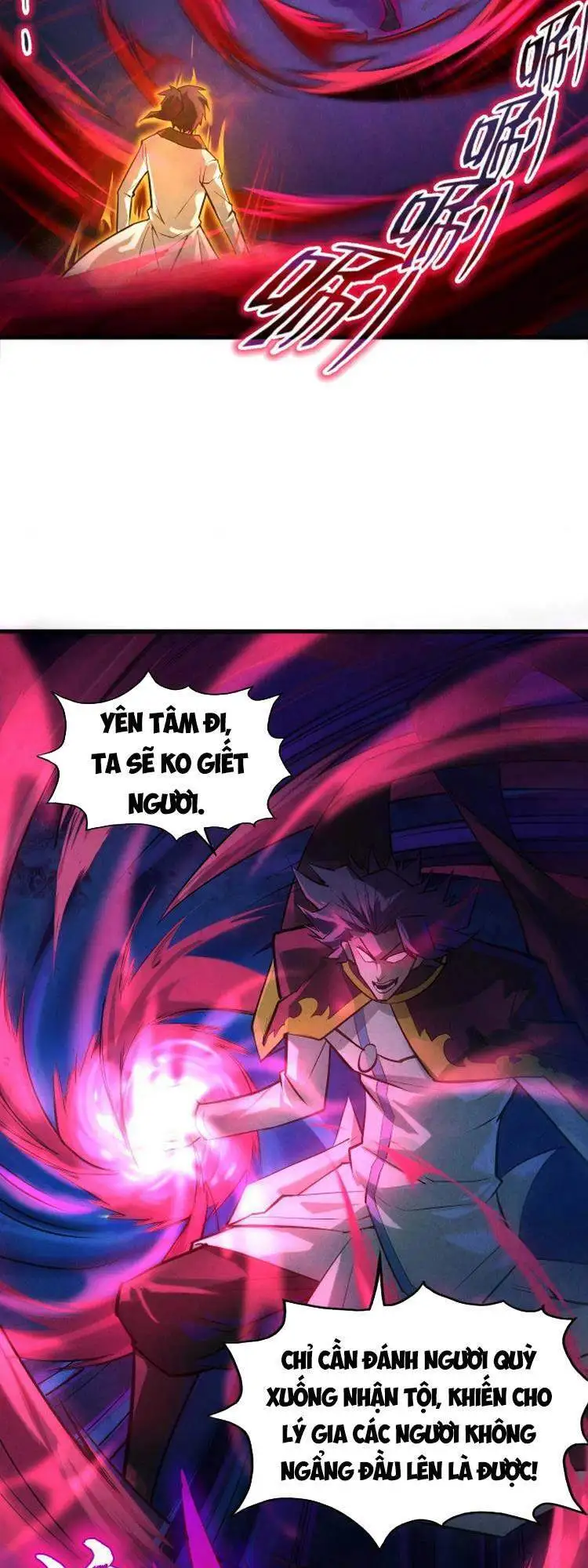 Truyện Tranh Vạn Cổ Chí Tôn trang 5