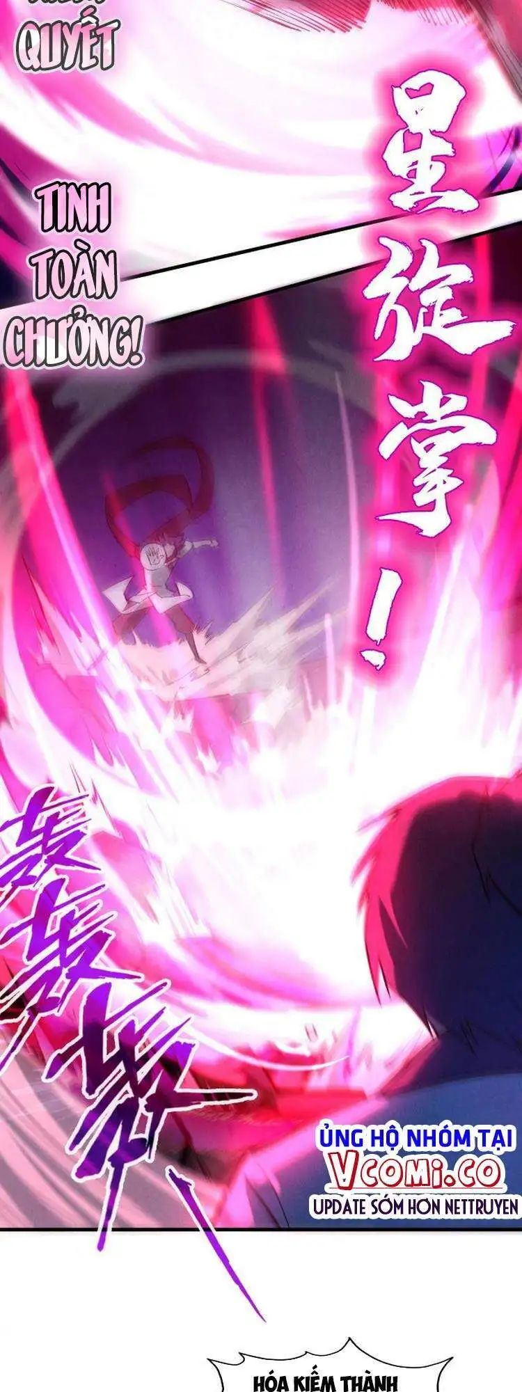 Truyện Tranh Vạn Cổ Chí Tôn trang 5