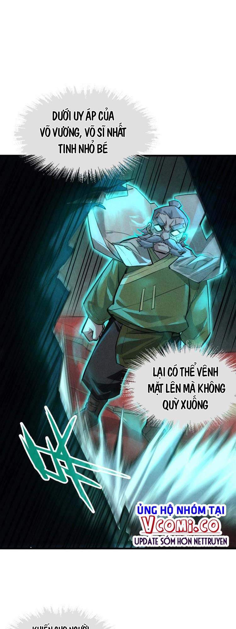 Truyện Tranh Vạn Cổ Chí Tôn trang 5