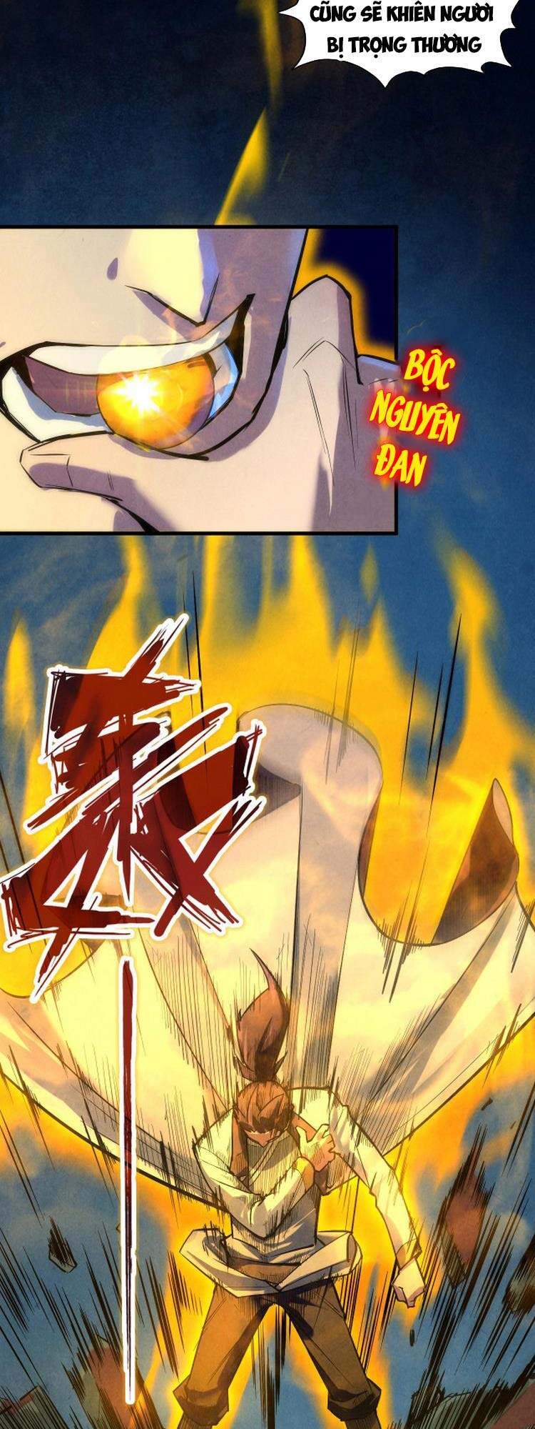 Truyện Tranh Vạn Cổ Chí Tôn trang 5