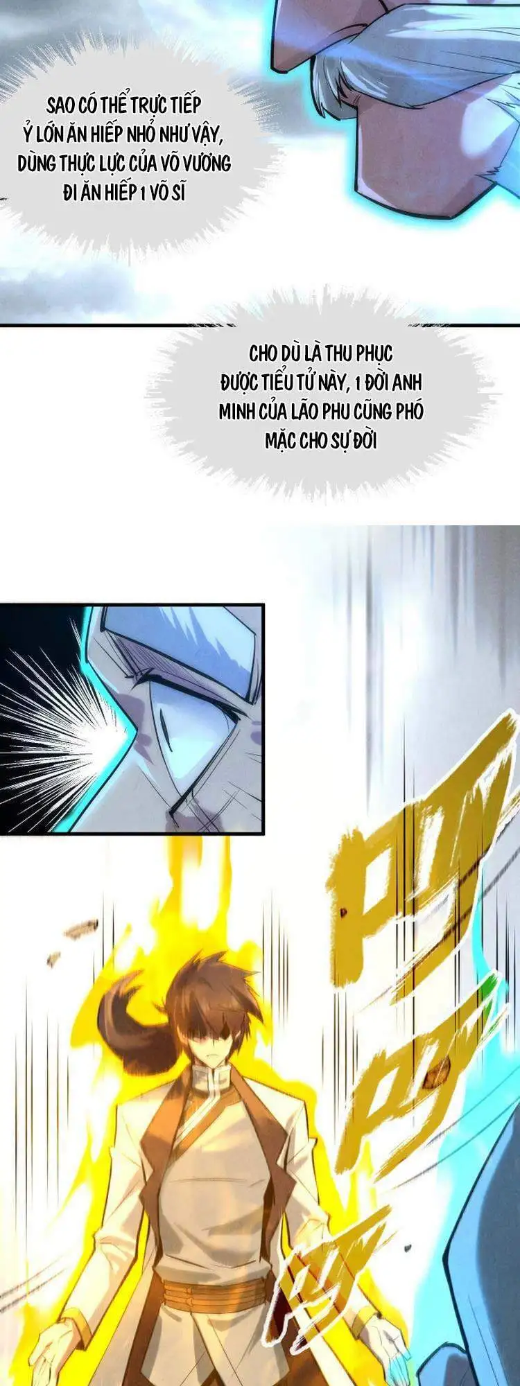 Truyện Tranh Vạn Cổ Chí Tôn trang 5