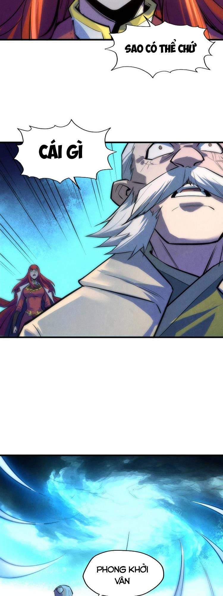 Truyện Tranh Vạn Cổ Chí Tôn trang 5