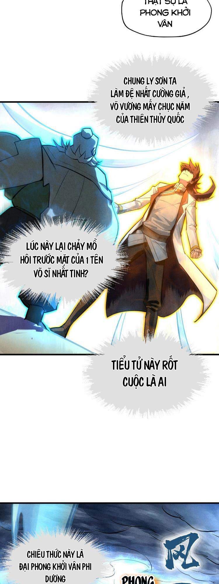 Truyện Tranh Vạn Cổ Chí Tôn trang 5