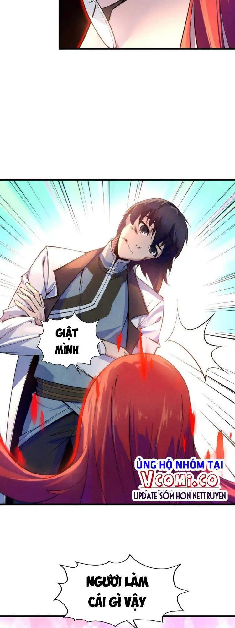 Truyện Tranh Vạn Cổ Chí Tôn trang 5