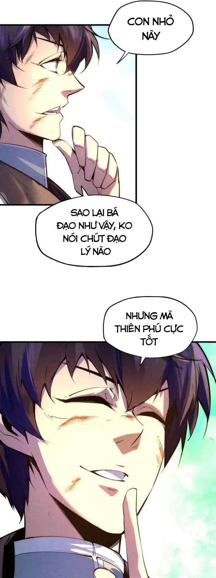 Truyện Tranh Vạn Cổ Chí Tôn trang 5