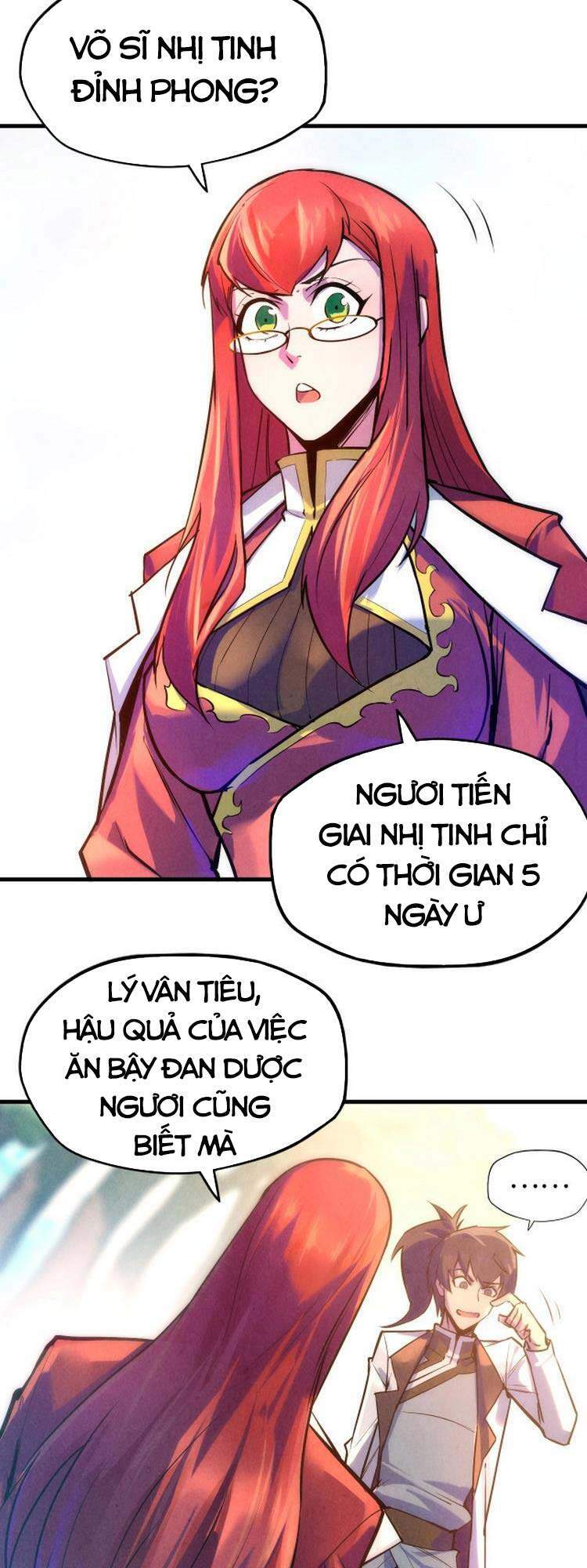 Truyện Tranh Vạn Cổ Chí Tôn trang 5