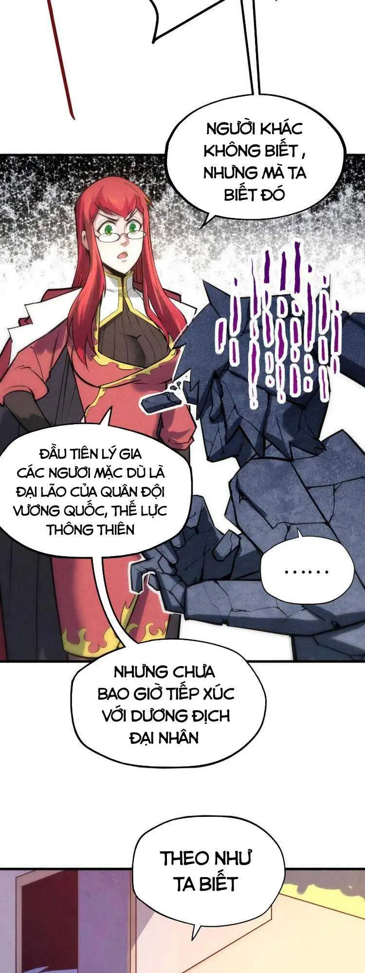 Truyện Tranh Vạn Cổ Chí Tôn trang 5