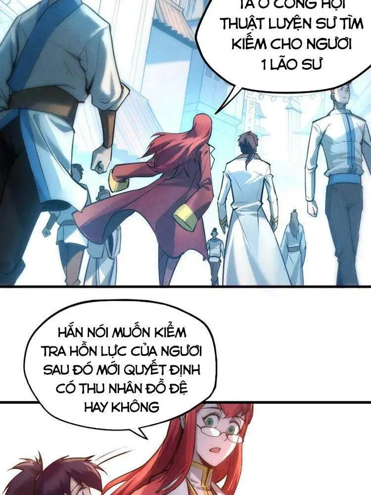 Truyện Tranh Vạn Cổ Chí Tôn trang 5