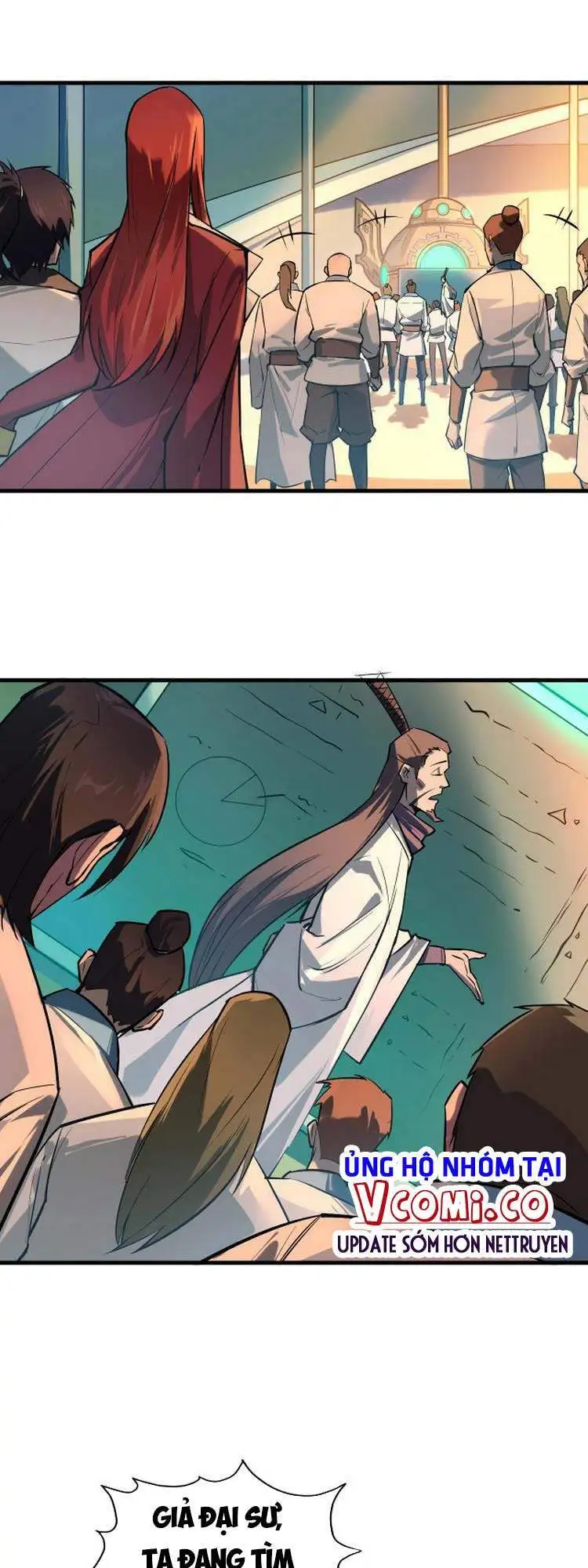 Truyện Tranh Vạn Cổ Chí Tôn trang 5