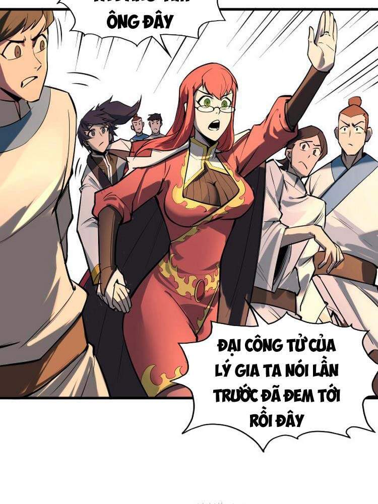 Truyện Tranh Vạn Cổ Chí Tôn trang 5