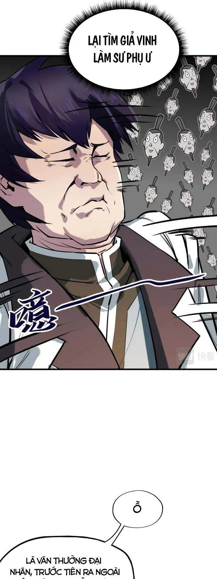 Truyện Tranh Vạn Cổ Chí Tôn trang 5