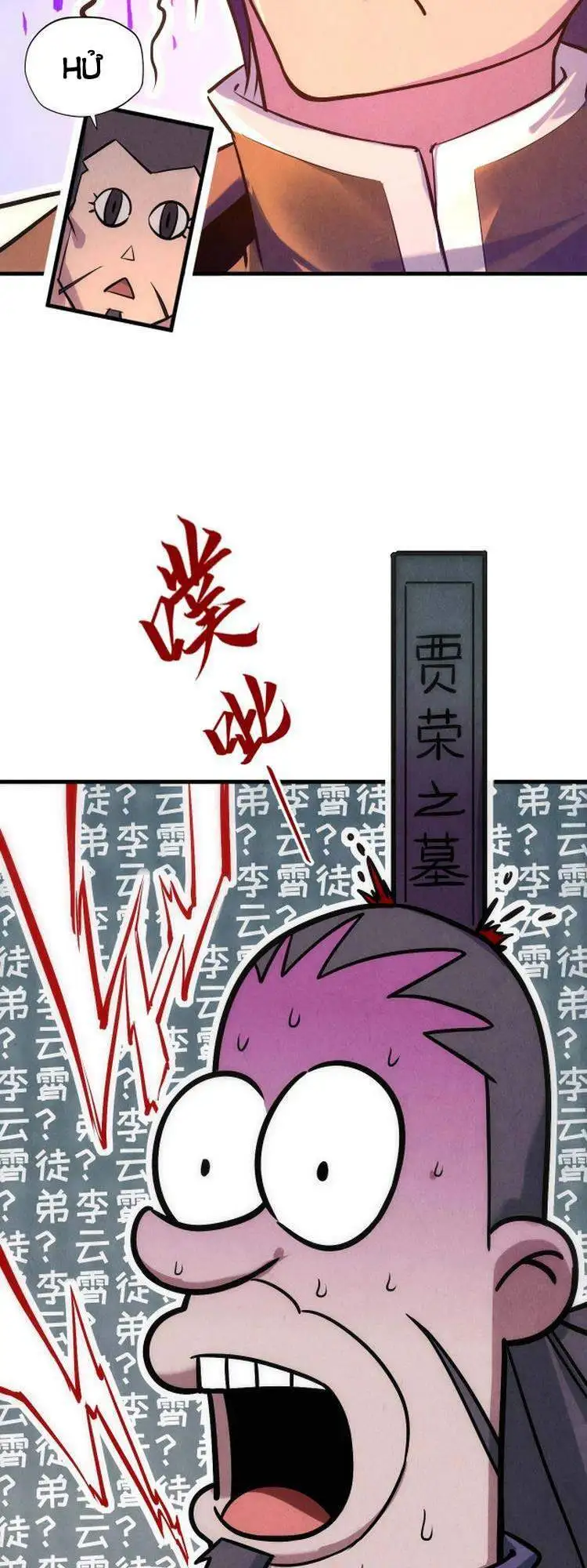 Truyện Tranh Vạn Cổ Chí Tôn trang 5