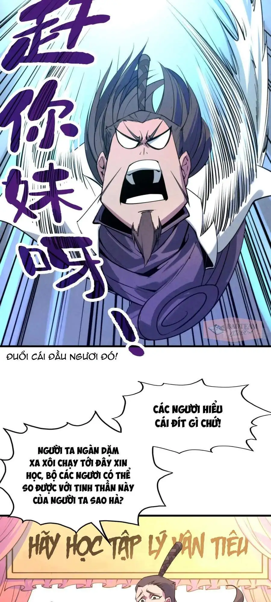 Truyện Tranh Vạn Cổ Chí Tôn trang 5