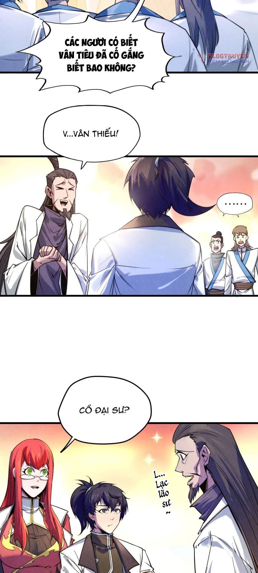 Truyện Tranh Vạn Cổ Chí Tôn trang 5