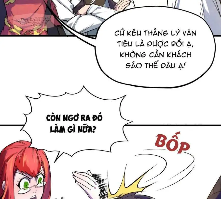 Truyện Tranh Vạn Cổ Chí Tôn trang 5