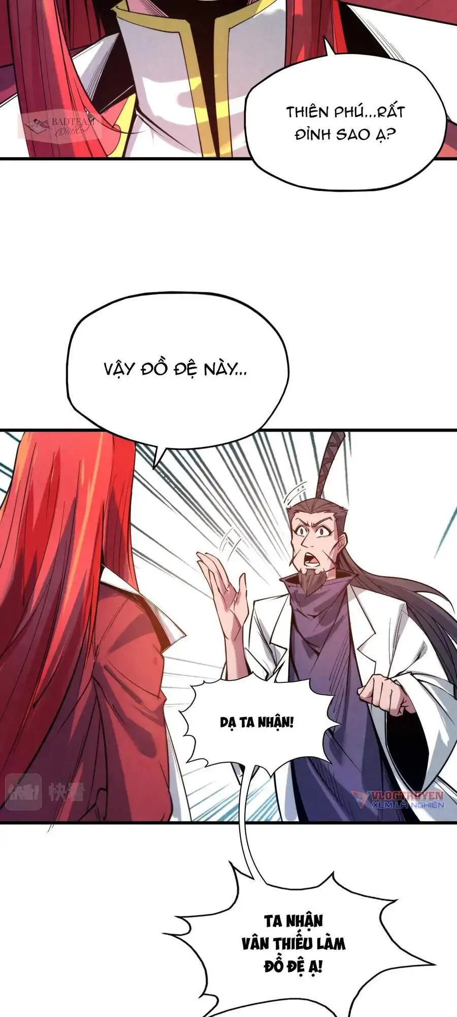 Truyện Tranh Vạn Cổ Chí Tôn trang 5