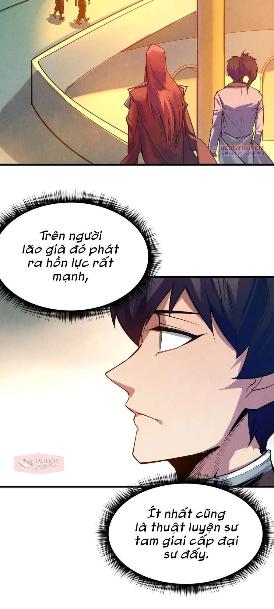 Truyện Tranh Vạn Cổ Chí Tôn trang 5