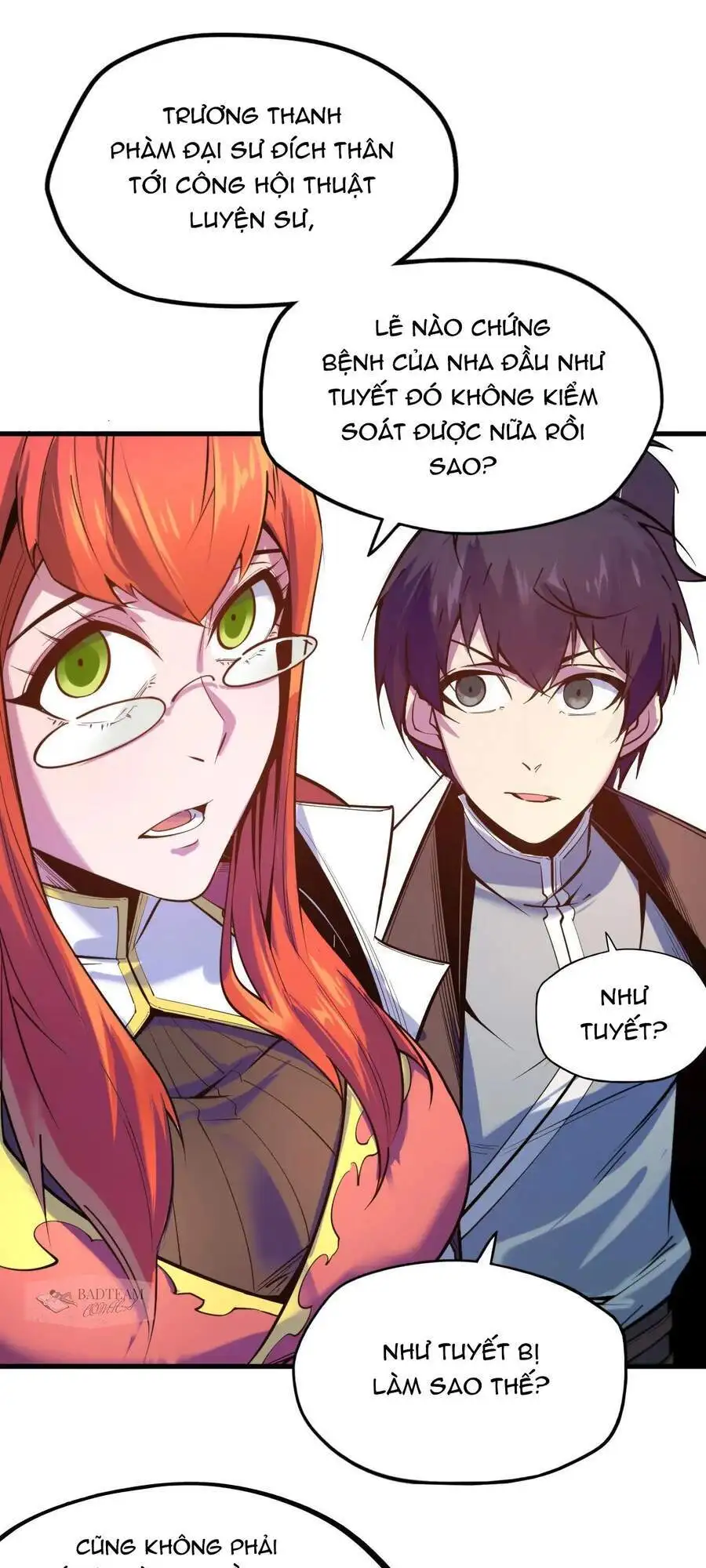 Truyện Tranh Vạn Cổ Chí Tôn trang 5