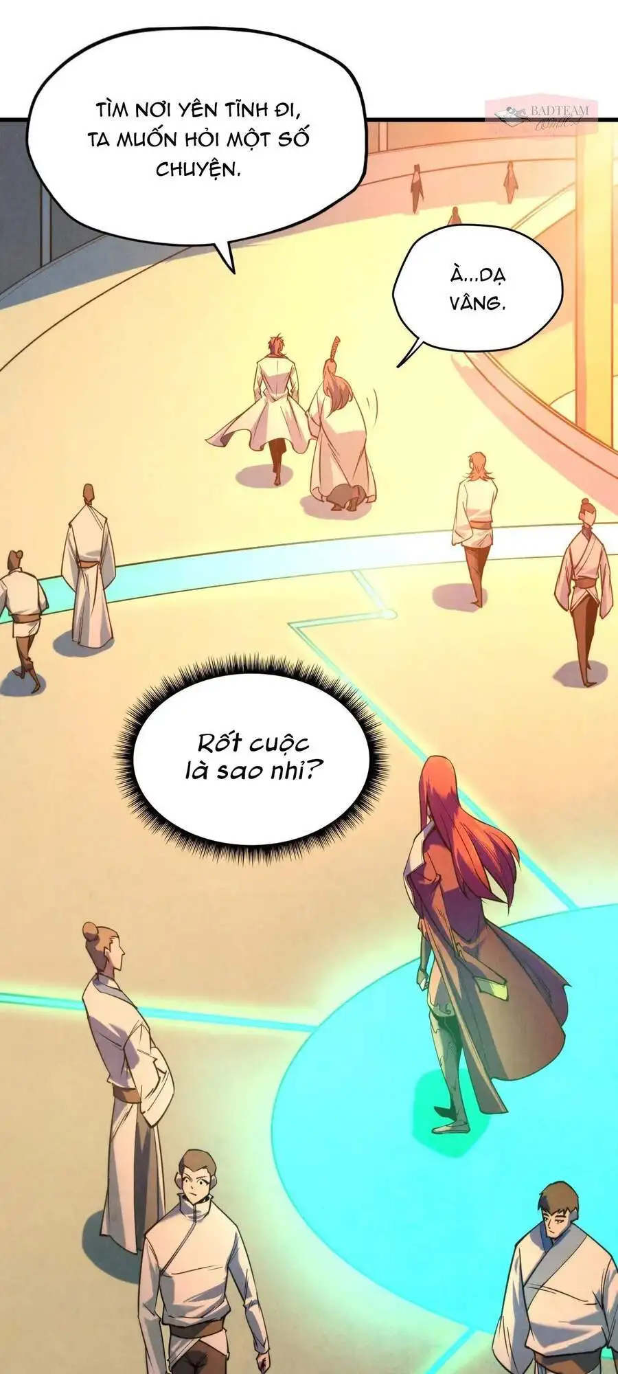 Truyện Tranh Vạn Cổ Chí Tôn trang 5