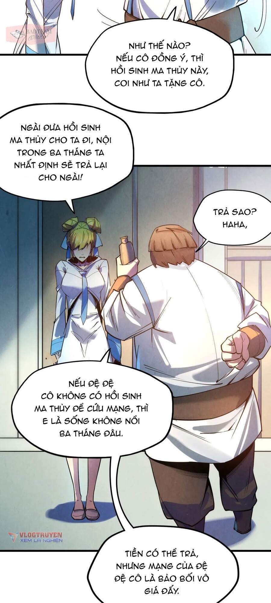 Truyện Tranh Vạn Cổ Chí Tôn trang 5