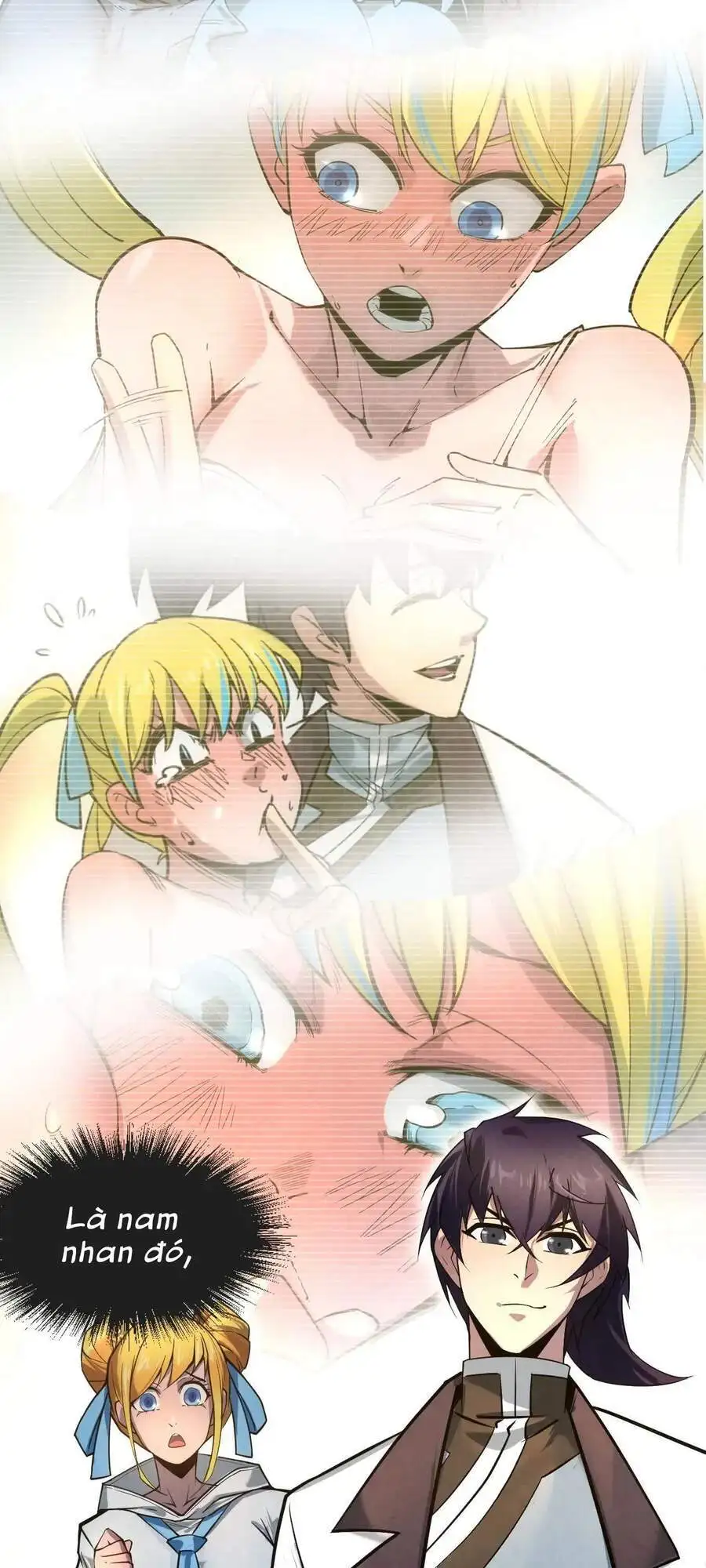 Truyện Tranh Vạn Cổ Chí Tôn trang 5