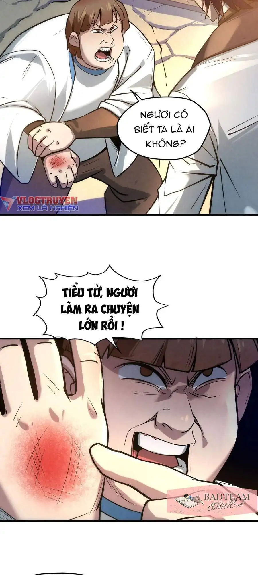 Truyện Tranh Vạn Cổ Chí Tôn trang 5