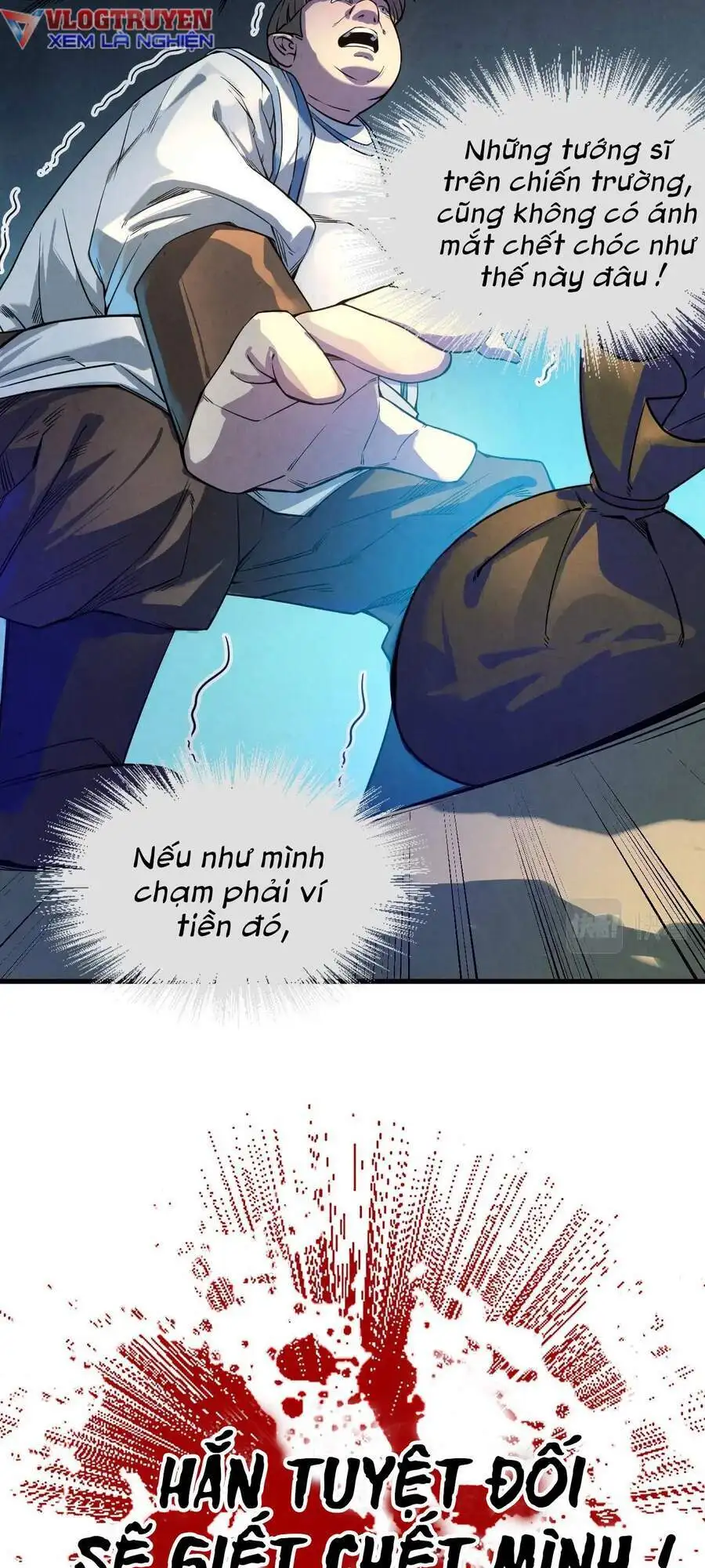 Truyện Tranh Vạn Cổ Chí Tôn trang 5