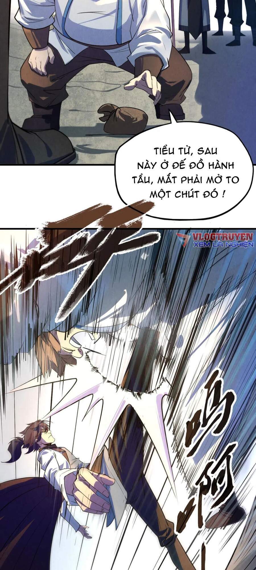 Truyện Tranh Vạn Cổ Chí Tôn trang 5