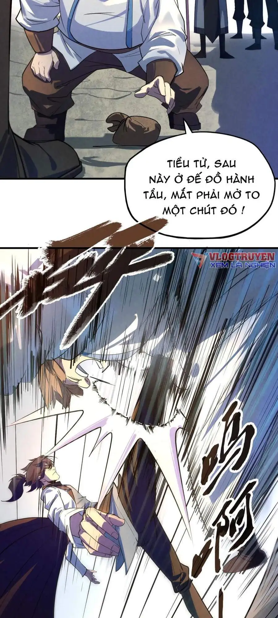 Truyện Tranh Vạn Cổ Chí Tôn trang 5