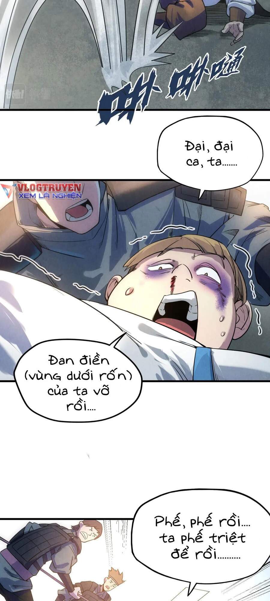 Truyện Tranh Vạn Cổ Chí Tôn trang 5