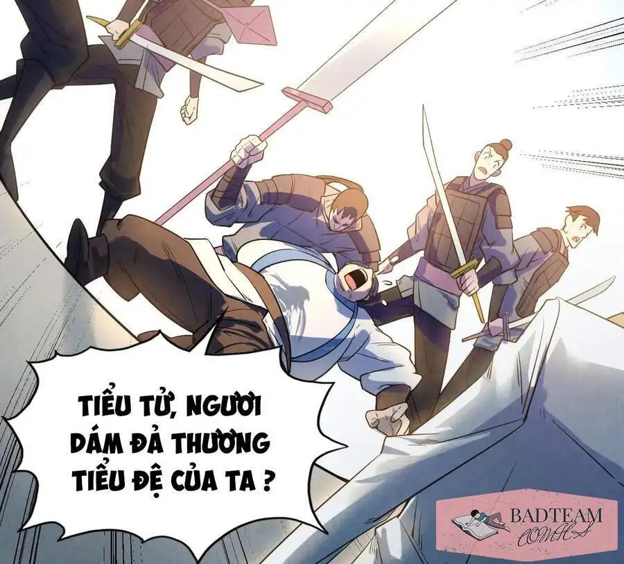 Truyện Tranh Vạn Cổ Chí Tôn trang 5