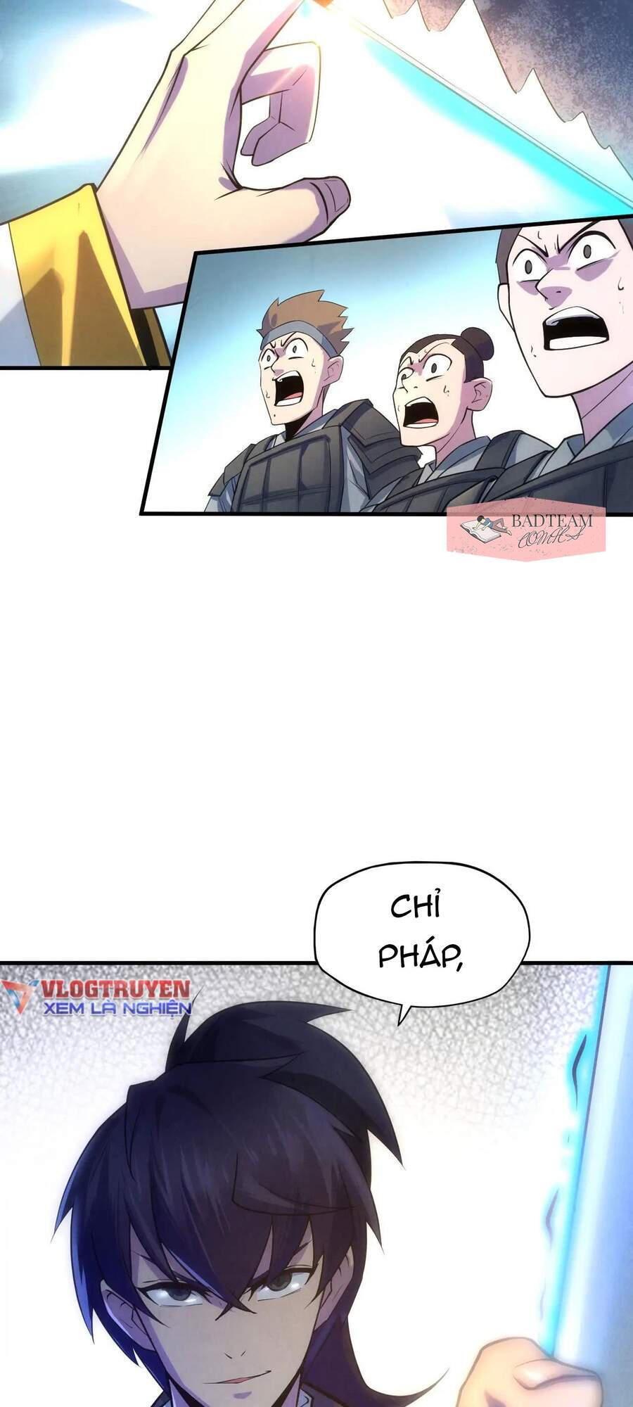 Truyện Tranh Vạn Cổ Chí Tôn trang 5