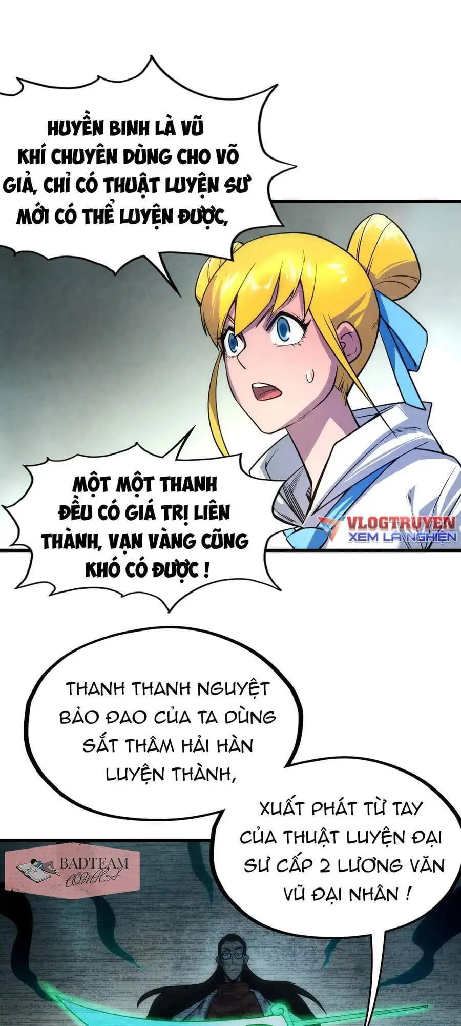 Truyện Tranh Vạn Cổ Chí Tôn trang 5