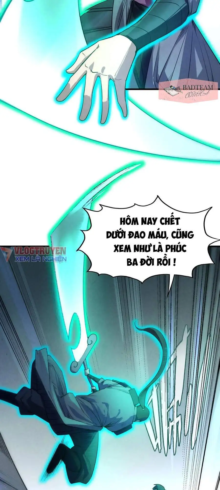 Truyện Tranh Vạn Cổ Chí Tôn trang 5